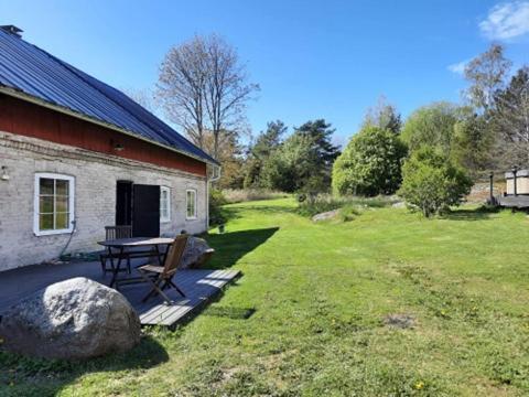 Gyttja Vaestergards Nagu Eksteriør billede