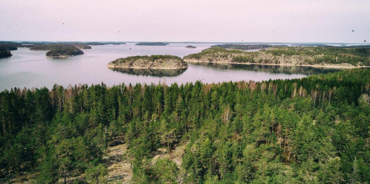 Gyttja Vaestergards Nagu Eksteriør billede