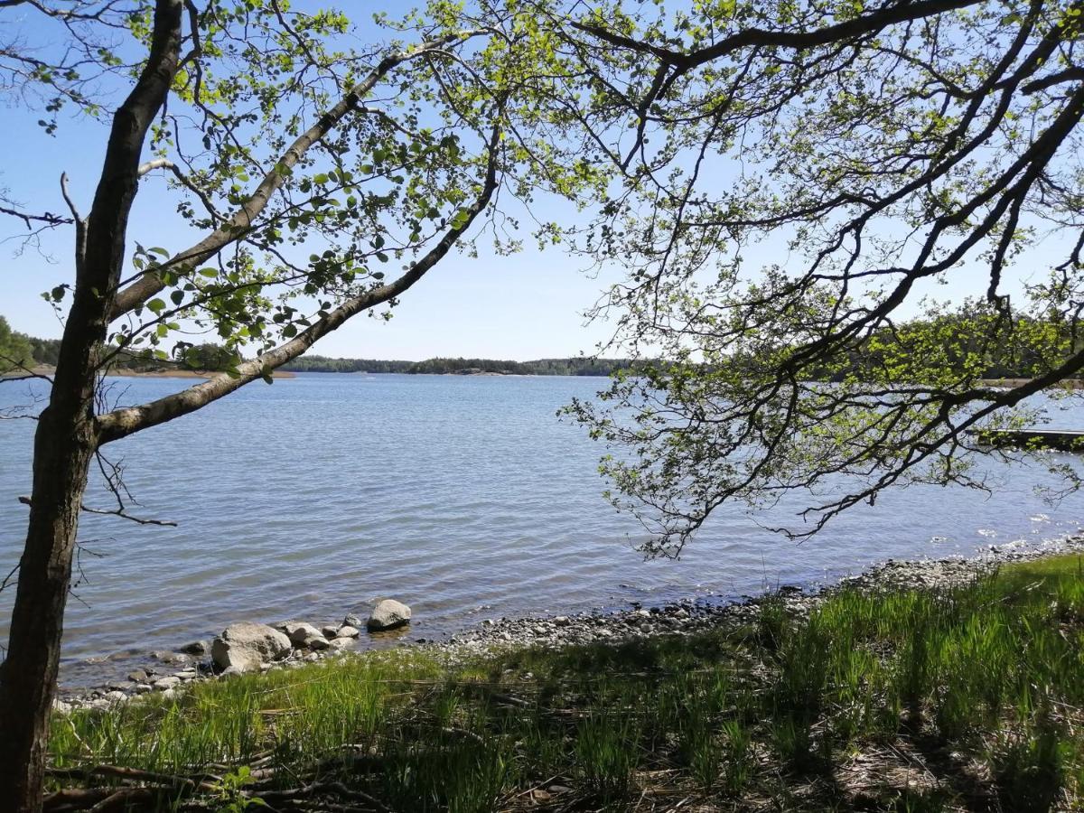 Gyttja Vaestergards Nagu Eksteriør billede